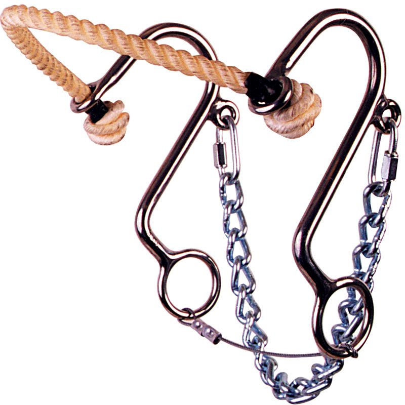 Little S Hackamore