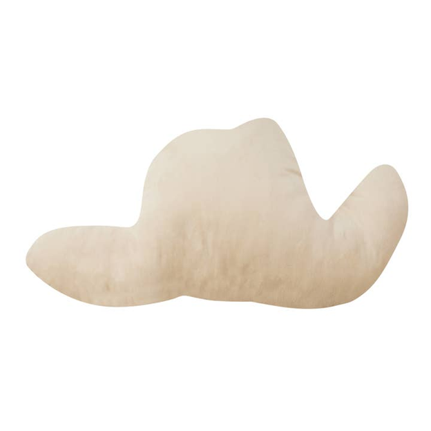 Peking Handicraft Inc. Cowboy Hat Hook Pillow