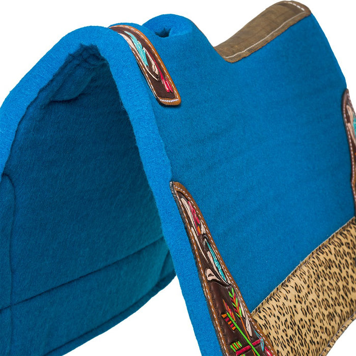 Tough 1 Hand Painted Arrow Saddle Pad