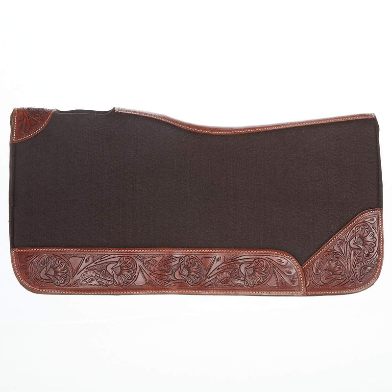 Tough 1 31 x 32 Maverick Felt Saddle Pad