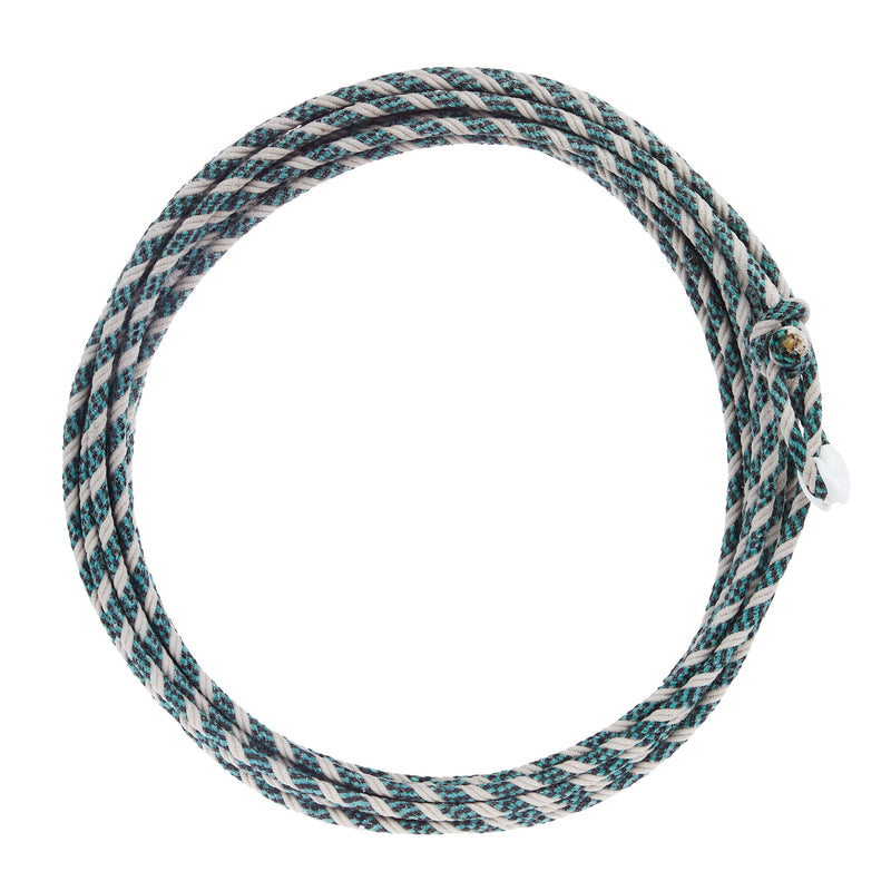 310 Ranch Life Assorted Colors Waxed Cotton 40ft Ranch Rope