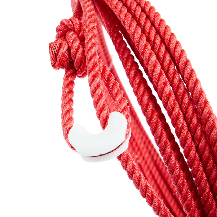 310 Ranch Life The Desert Rose 3-Strand 40ft Poly Ranch Rope