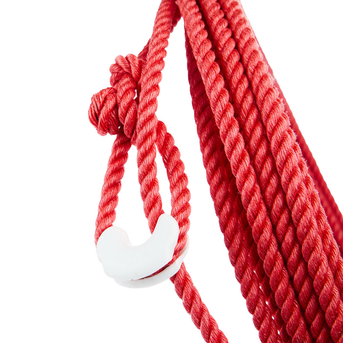 310 Ranch Life The Desert Rose 3-Strand 40ft Poly Ranch Rope