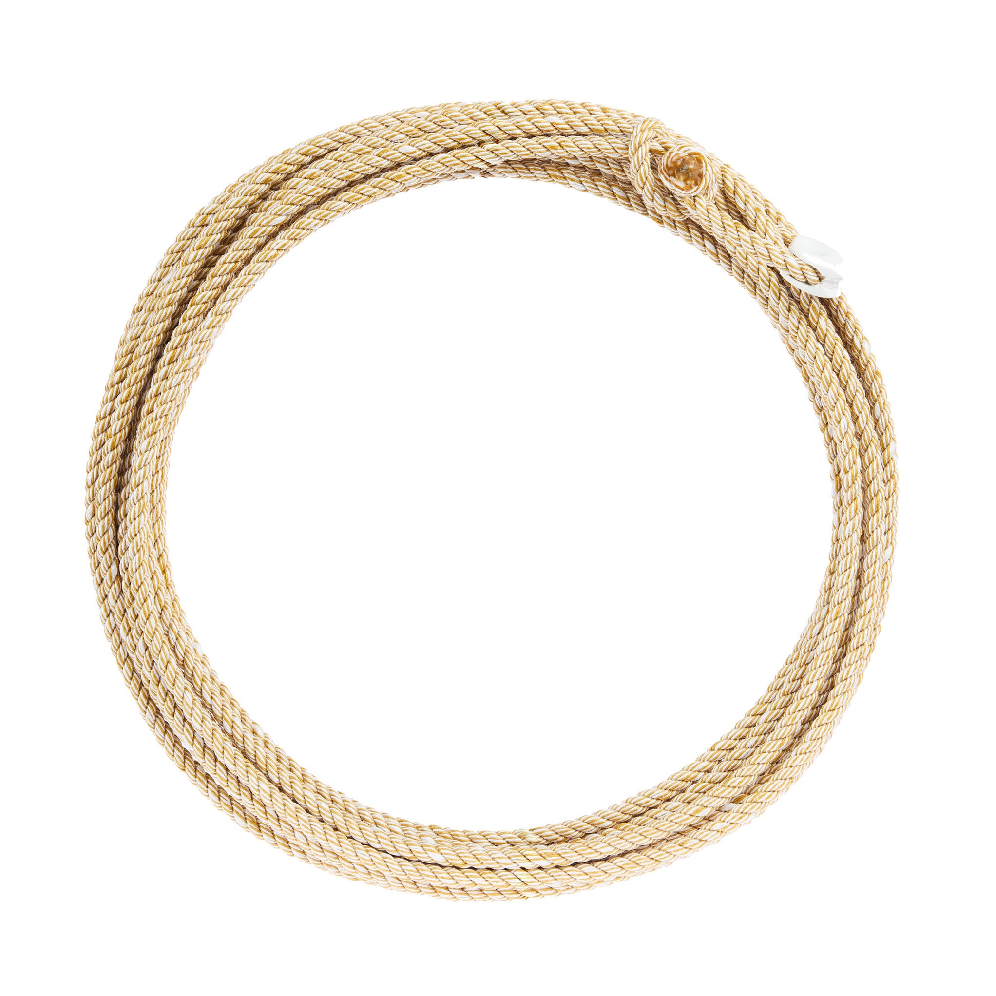 310 Ranch Life The Goldmine 3-Strand 40ft Poly Ranch Rope