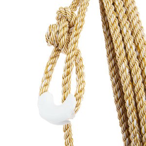 310 Ranch Life The Goldmine 3-Strand 40ft Poly Ranch Rope