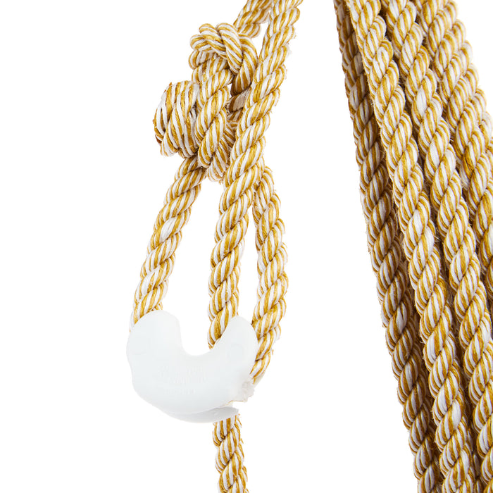 310 Ranch Life The Goldmine 3-Strand 40ft Poly Ranch Rope