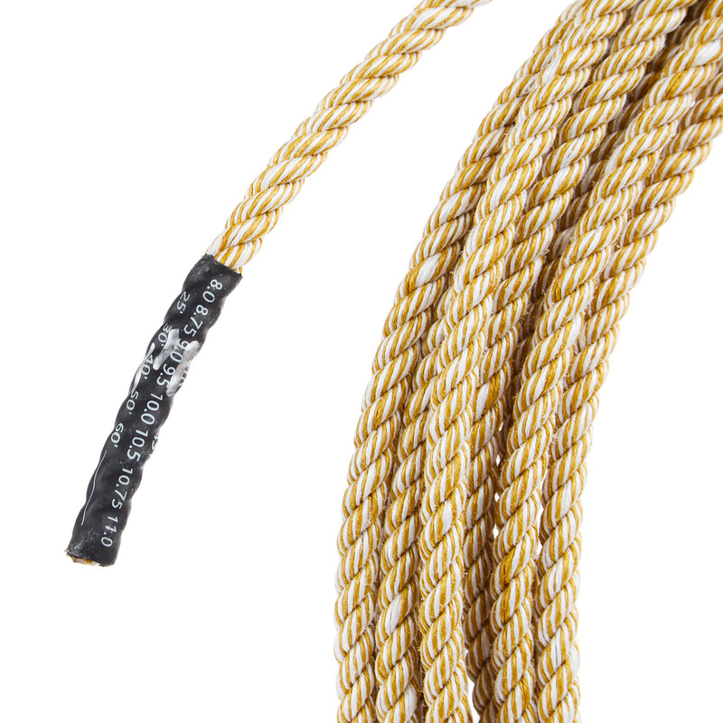 310 Ranch Life The Goldmine 3-Strand 40ft Poly Ranch Rope