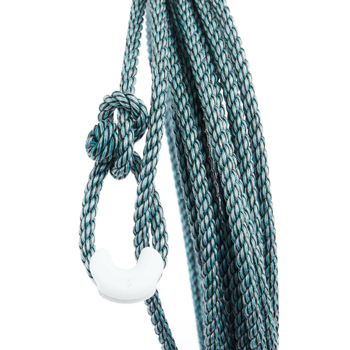 310 Ranch Life The Pit Viper 3-Strand 40ft Poly Ranch Rope