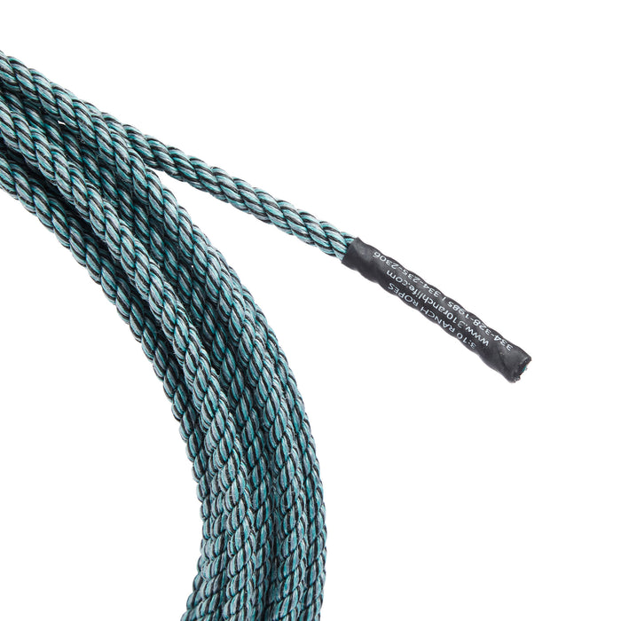 310 Ranch Life The Pit Viper 3-Strand 40ft Poly Ranch Rope