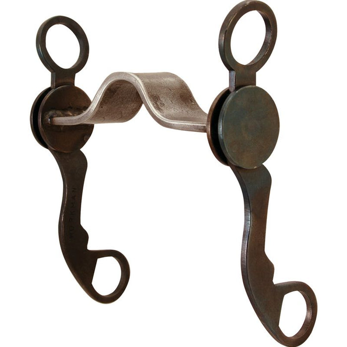 Workman Short Shank Horse Bit
