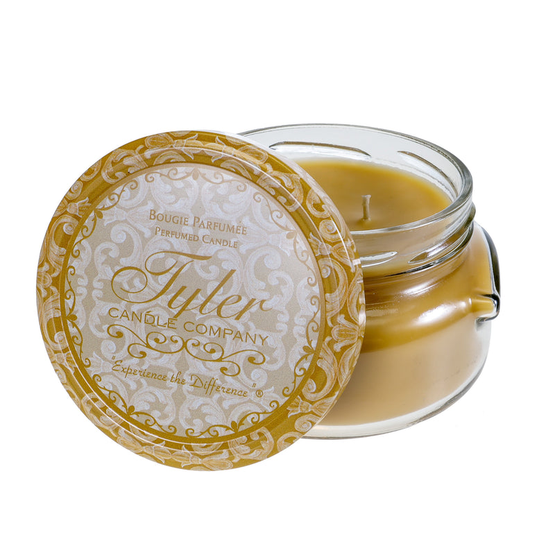 Tyler Candle Co . Mulled Cider Candle 3oz