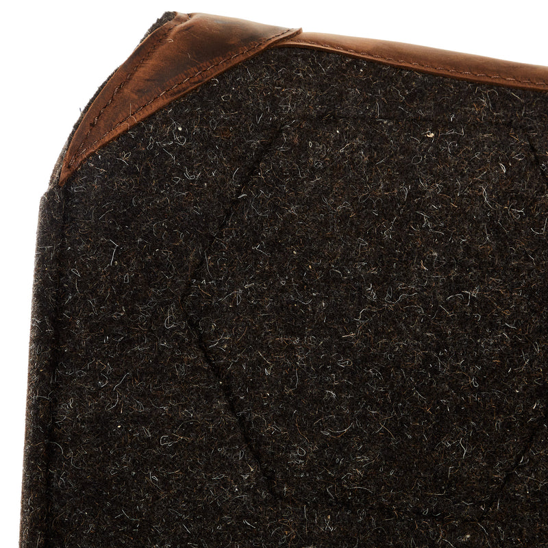 Reinsman Maximum Pressure Relief Therapeutic Felt Saddle Pad