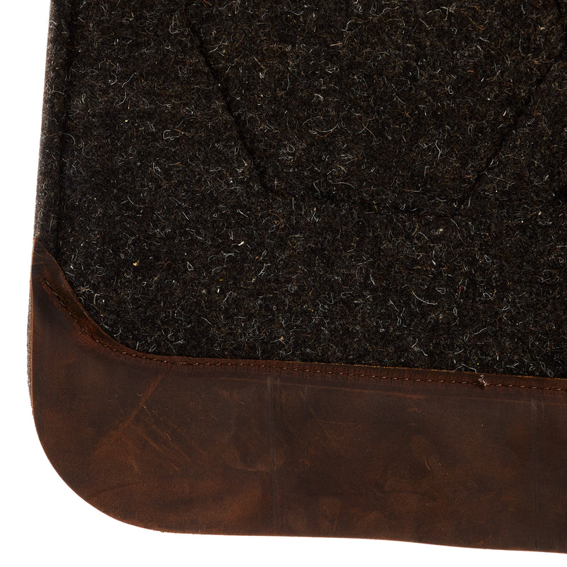 Reinsman Maximum Pressure Relief Therapeutic Felt Saddle Pad