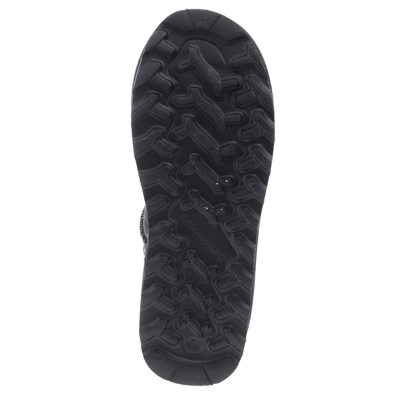 Bearpaw Women`s Retro Super Shorty Deco Graphite Bootie