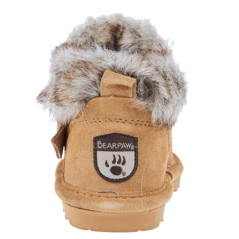 Bearpaw Toddler Jasmine Iced Coffee Casual Shoe
