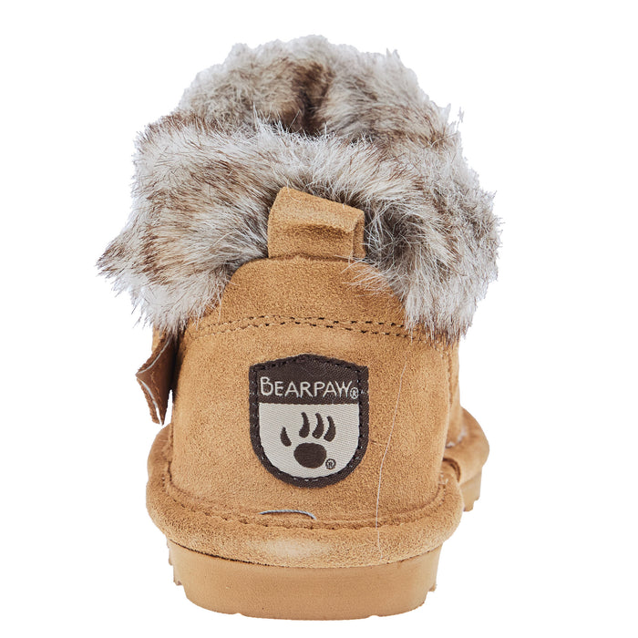 Bearpaw Toddler Jasmine Iced Coffee Casual Shoe