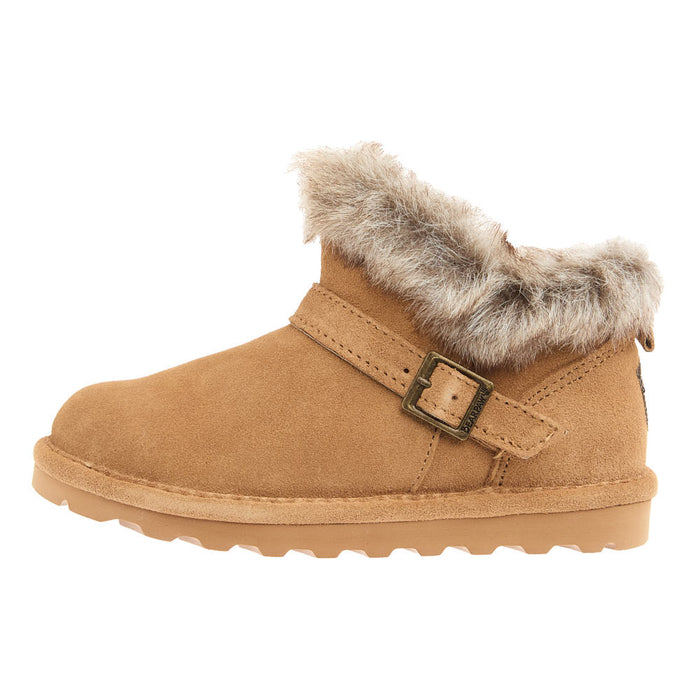 Bearpaw Youth Jasmine Iced Coffee Boot