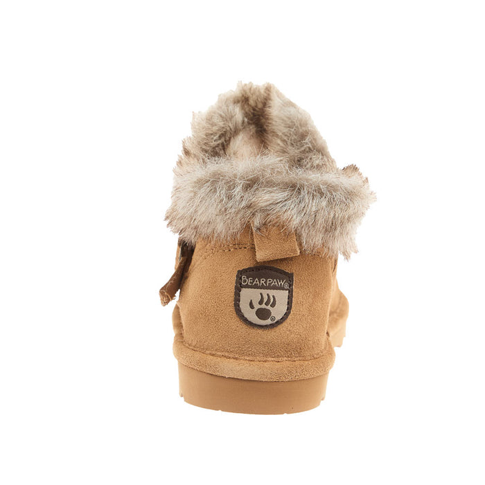 Bearpaw Youth Jasmine Iced Coffee Boot