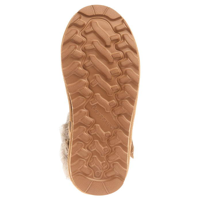 Bearpaw Youth Jasmine Iced Coffee Boot