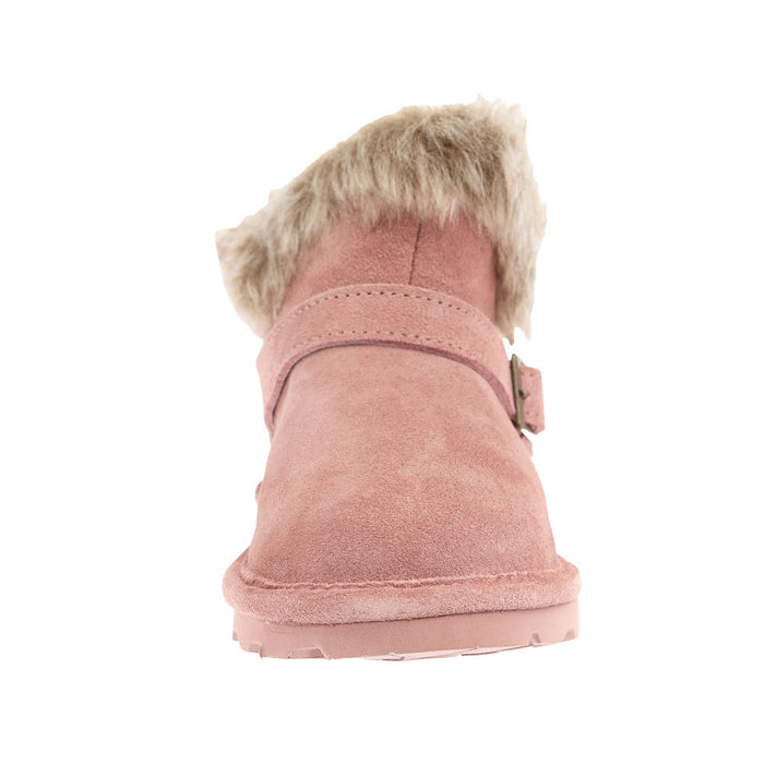 Bearpaw Youth Jasmine Dusty Rose Boot
