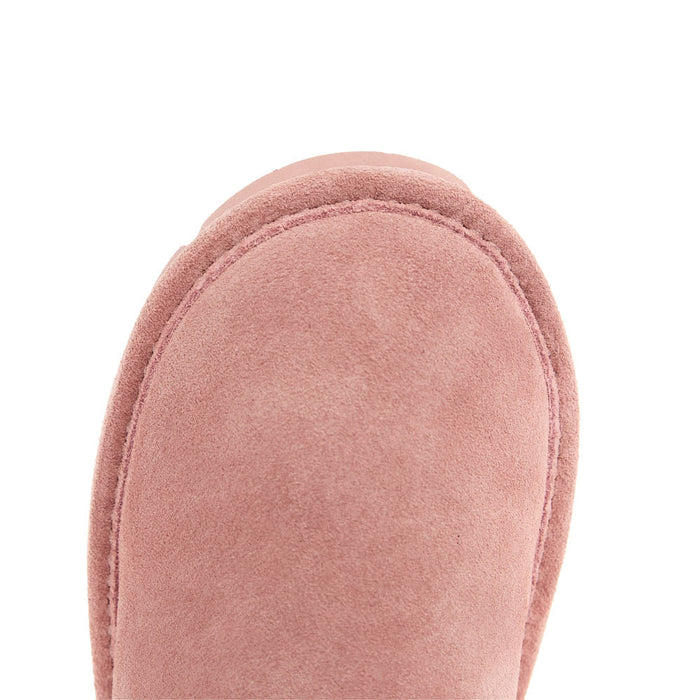 Bearpaw Youth Jasmine Dusty Rose Boot