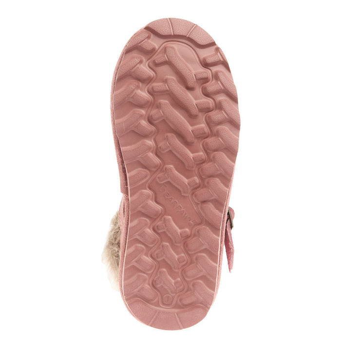 Bearpaw Youth Jasmine Dusty Rose Boot