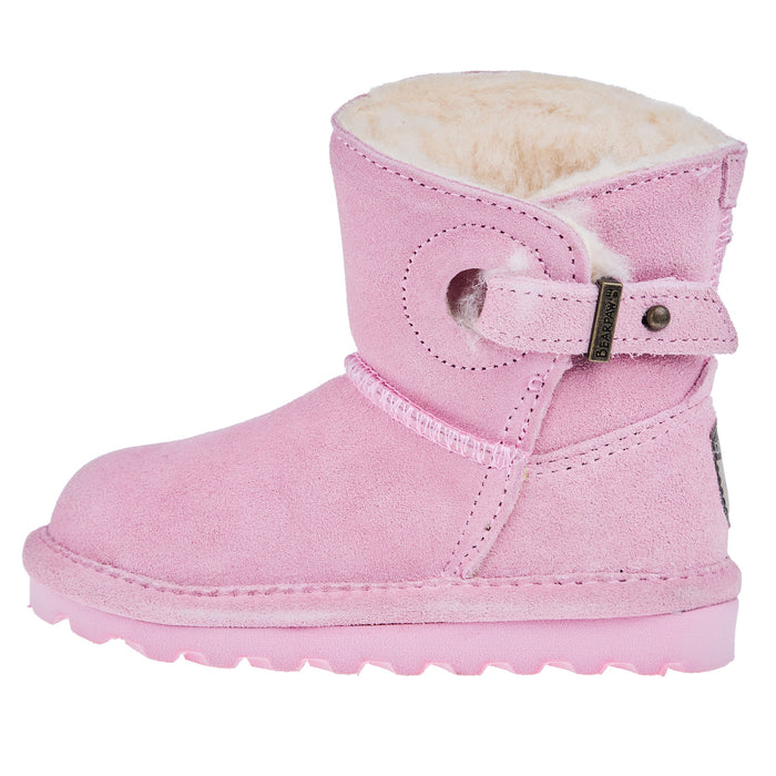 Bearpaw Toddler Isabella Prism Pink Casual Shoe