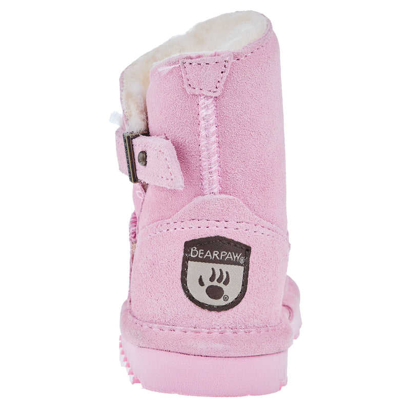 Bearpaw Toddler Isabella Prism Pink Casual Shoe