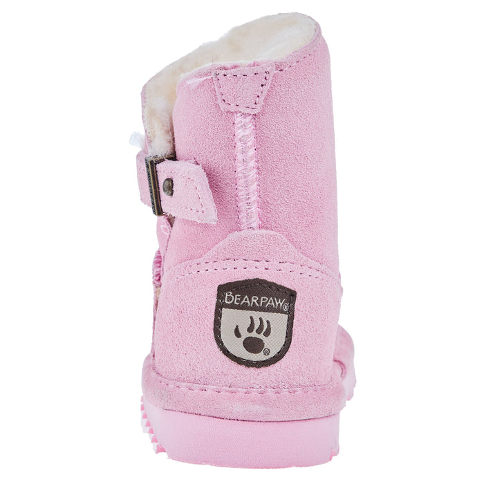 Bearpaw Toddler Isabella Prism Pink Casual Shoe