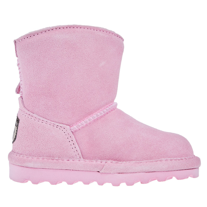 Bearpaw Toddler Isabella Prism Pink Casual Shoe