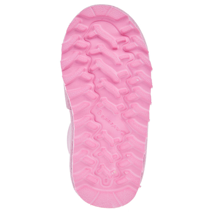 Bearpaw Toddler Isabella Prism Pink Casual Shoe