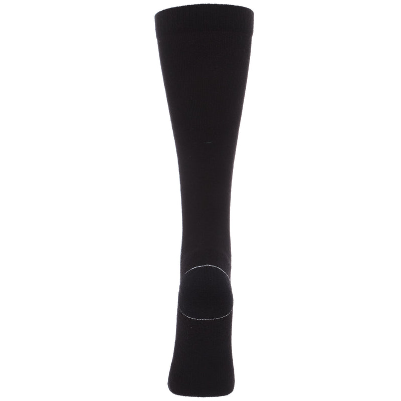 Ariat Tek Over The Calf Black Performance Compression Socks