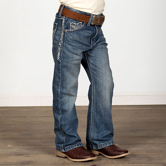 Wrangler Boys Breaking Barriers 20X Jean 10REG