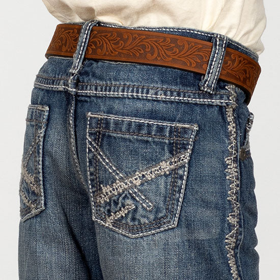 Wrangler Boys Breaking Barriers 20X Jean 10REG