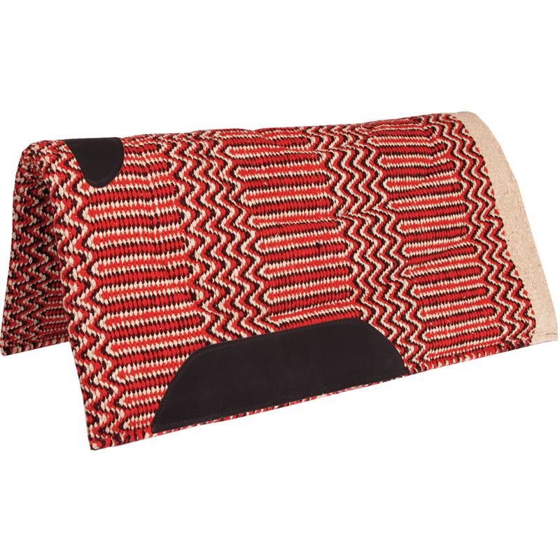 Couverture De Selle Western Ou Tapis Pad NAVAJO - Marque Couverture De Selle Western Ou Tapis Pad NAVAJO - Marque