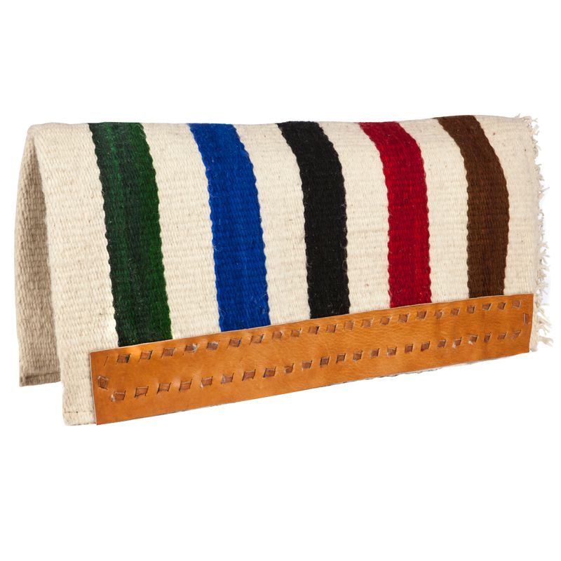 Original Casa Zia Navajo Western Horse Saddle Blanket