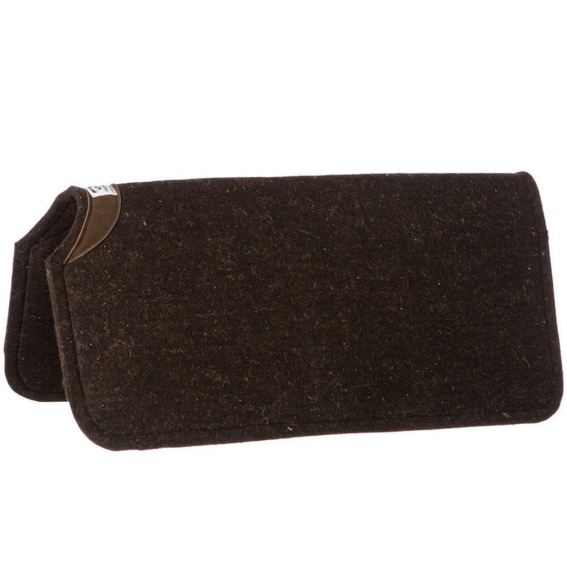1/2" Felt Liner Saddle Pad