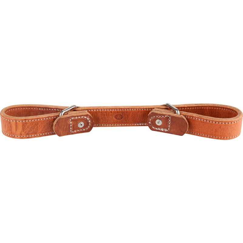 Double Leather Hobble