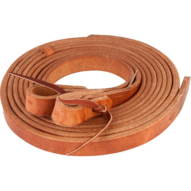 Hand Rubbed Split Reins