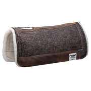Trevor Brazile 1in Relentless Extreme Gel Saddle Pad