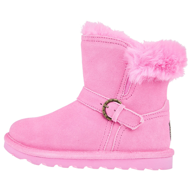 Bearpaw Youth Tallula Youth Azalea Pink Casual