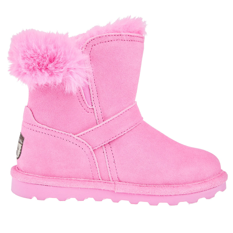 Bearpaw Youth Tallula Youth Azalea Pink Casual