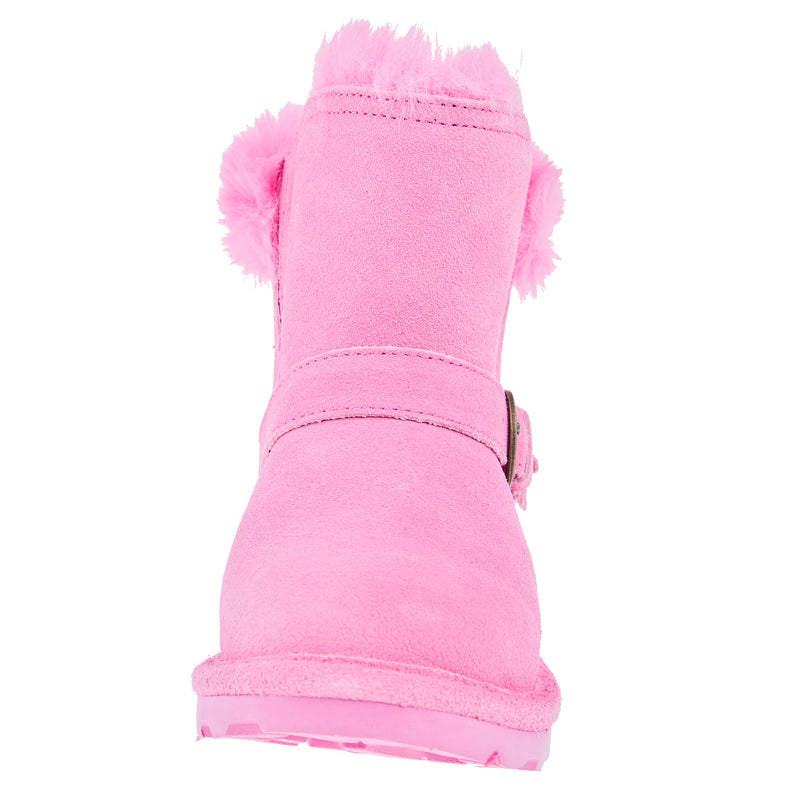 Bearpaw Youth Tallula Youth Azalea Pink Casual