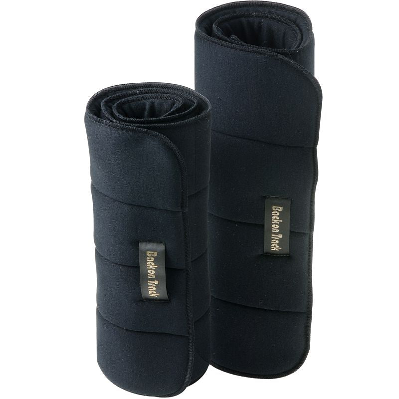 No Bow Horse Therapy Leg Wraps