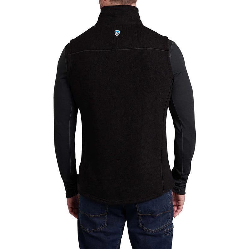 Kuhl Men's Black Interceptr Vest