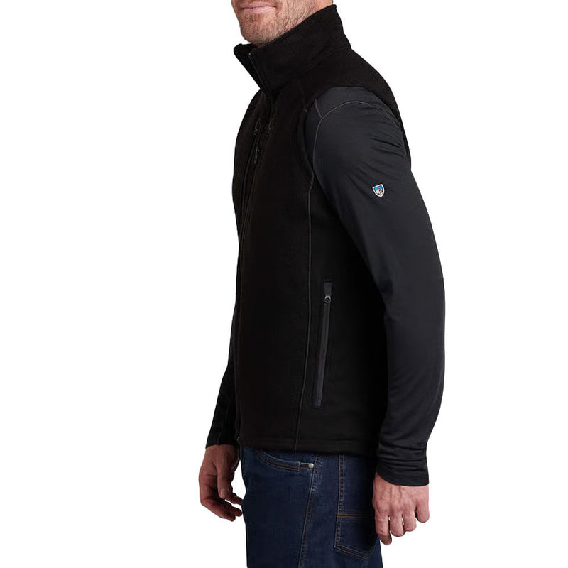 Kuhl Men's Black Interceptr Vest