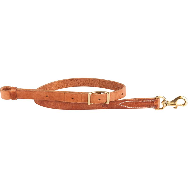 Adjustable Tiedown with Conway Buckle
