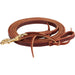 Latigo Flat Roping Reins-1/2 in. x 7.5 ft.