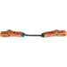 Turquoise Rope Bit Curb Strap