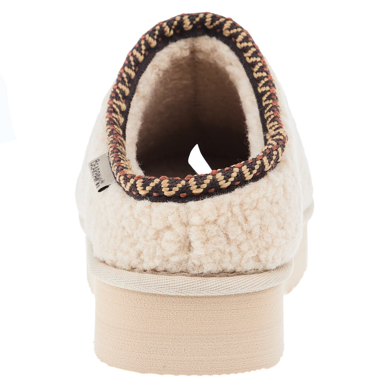Bearpaw Women`s Snuggle Martis Oat Slip On